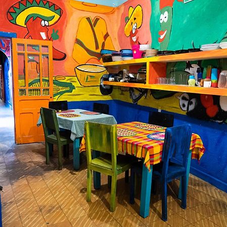 Hostal Chesal San Luis Potosí Exterior foto
