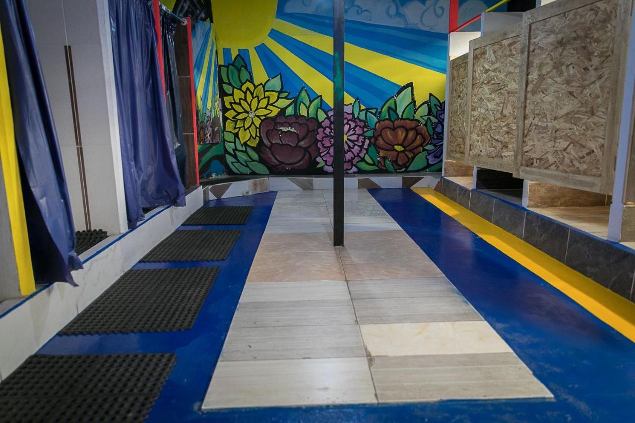 Hostal Chesal San Luis Potosí Exterior foto