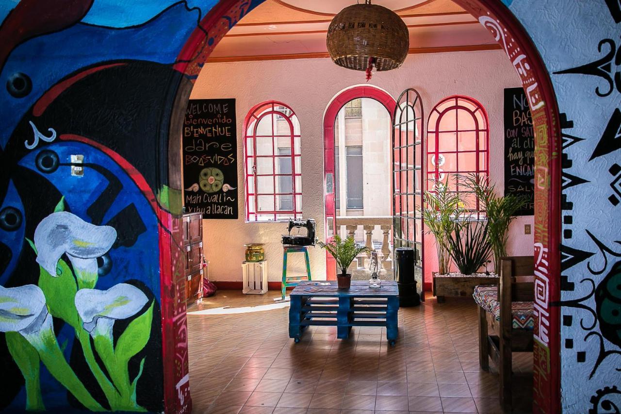 Hostal Chesal San Luis Potosí Exterior foto