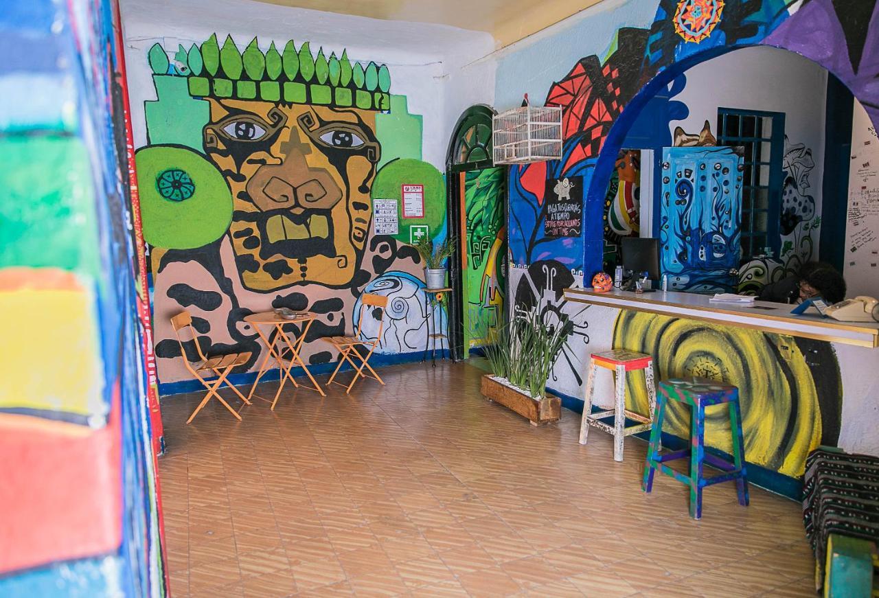 Hostal Chesal San Luis Potosí Exterior foto