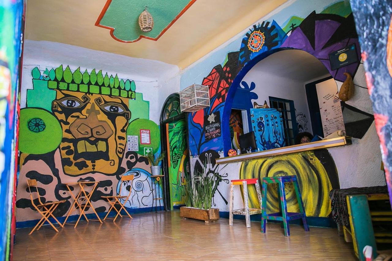 Hostal Chesal San Luis Potosí Exterior foto