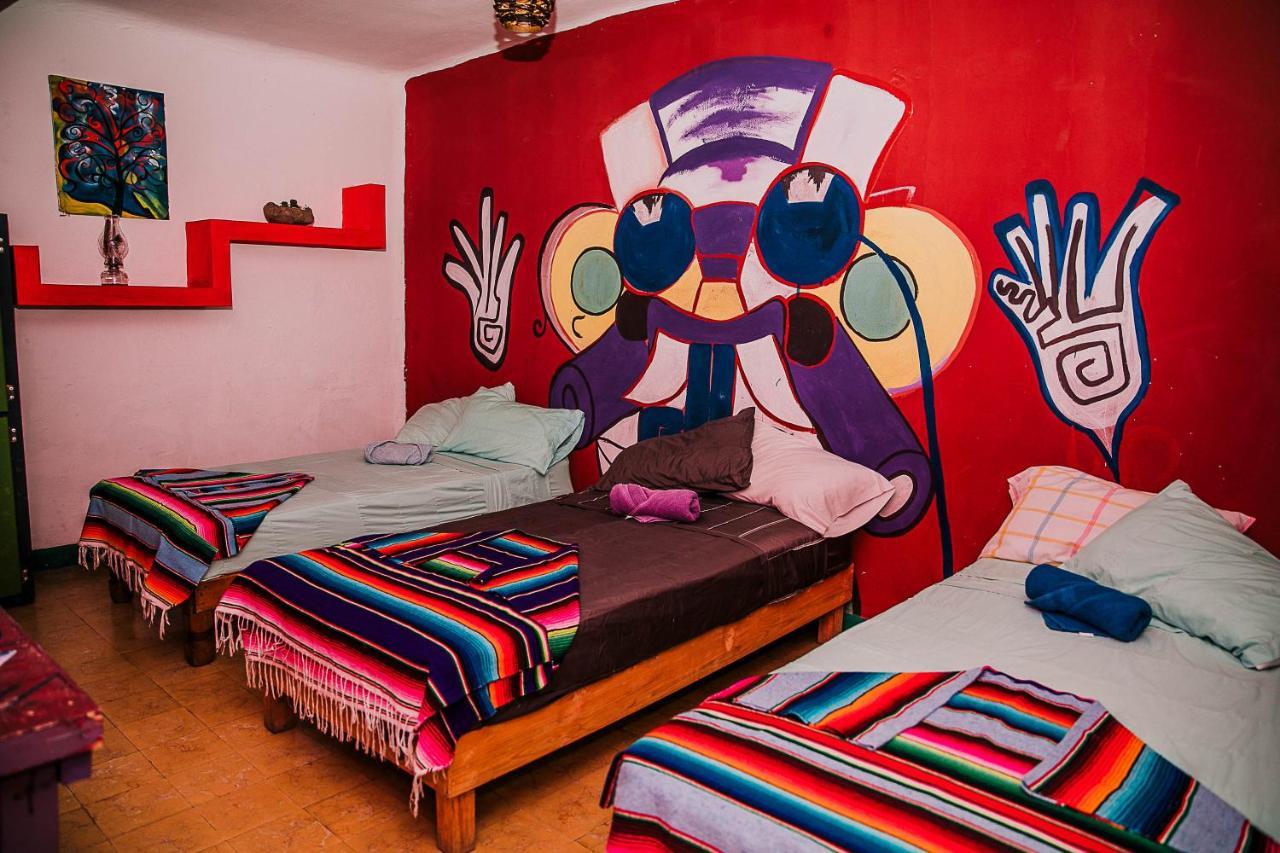 Hostal Chesal San Luis Potosí Exterior foto