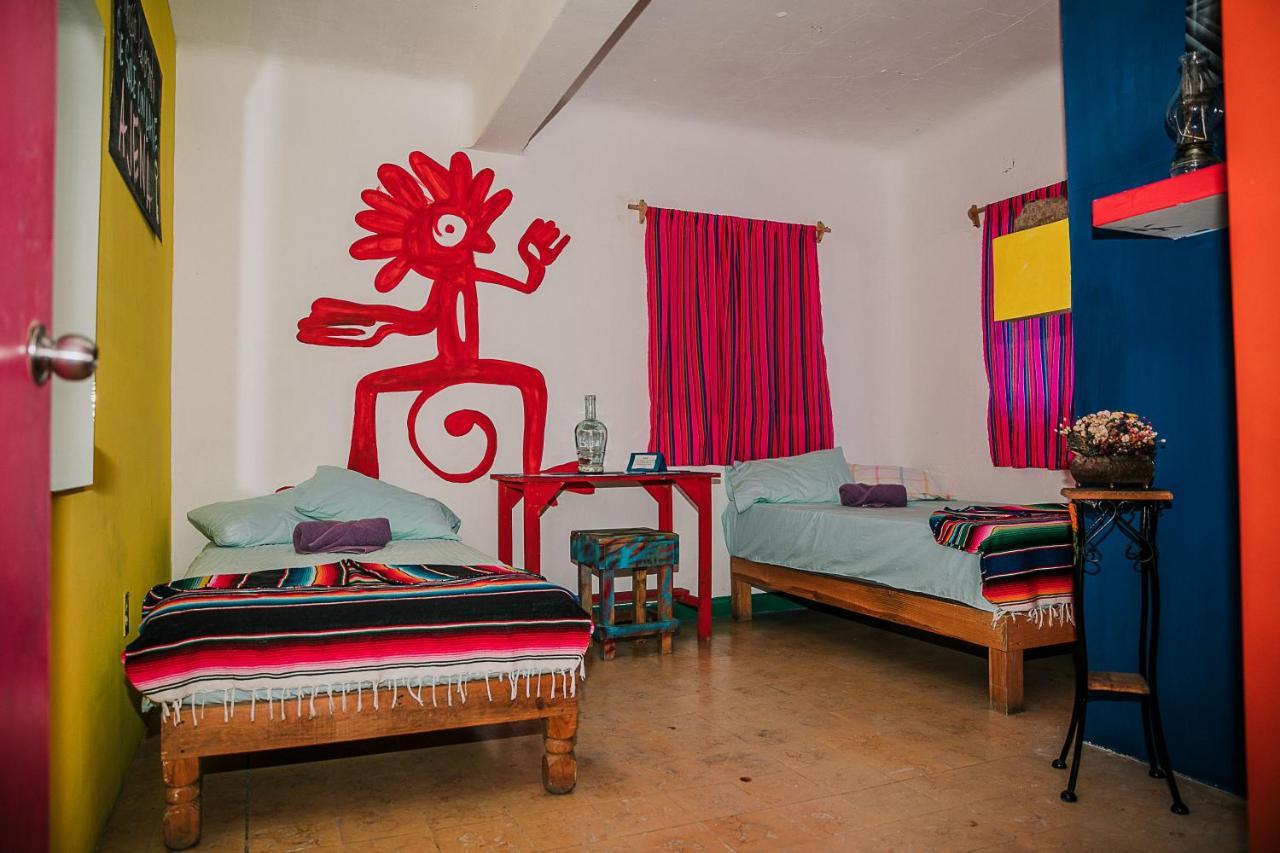 Hostal Chesal San Luis Potosí Exterior foto