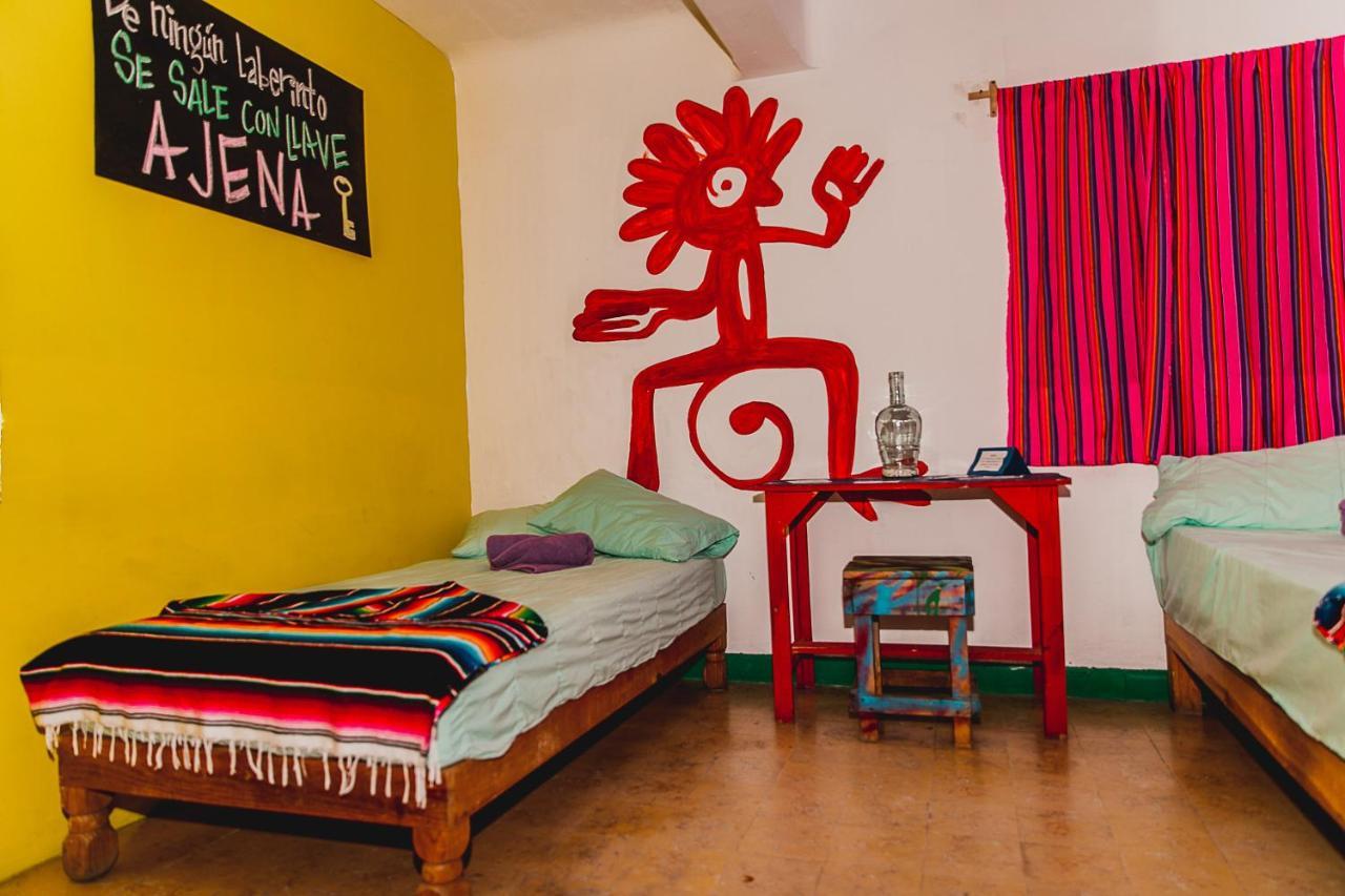 Hostal Chesal San Luis Potosí Exterior foto