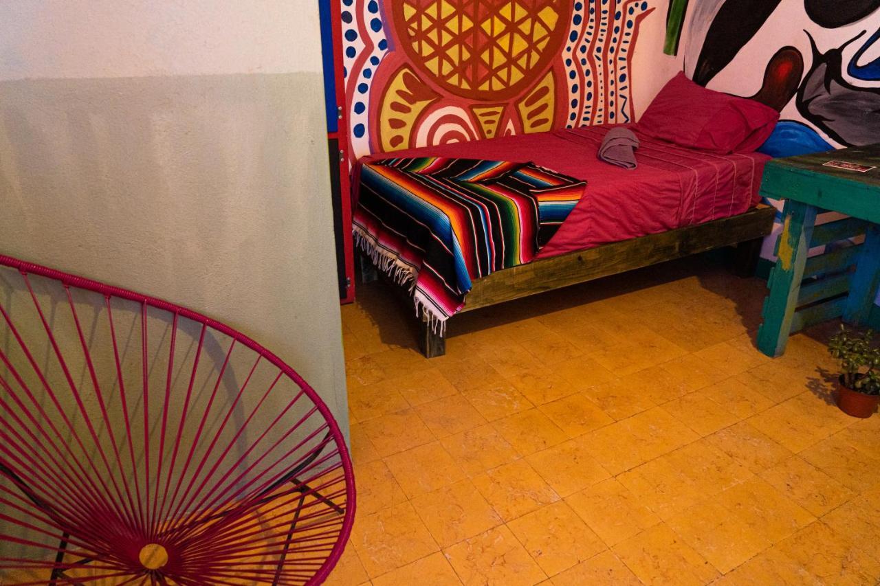 Hostal Chesal San Luis Potosí Exterior foto