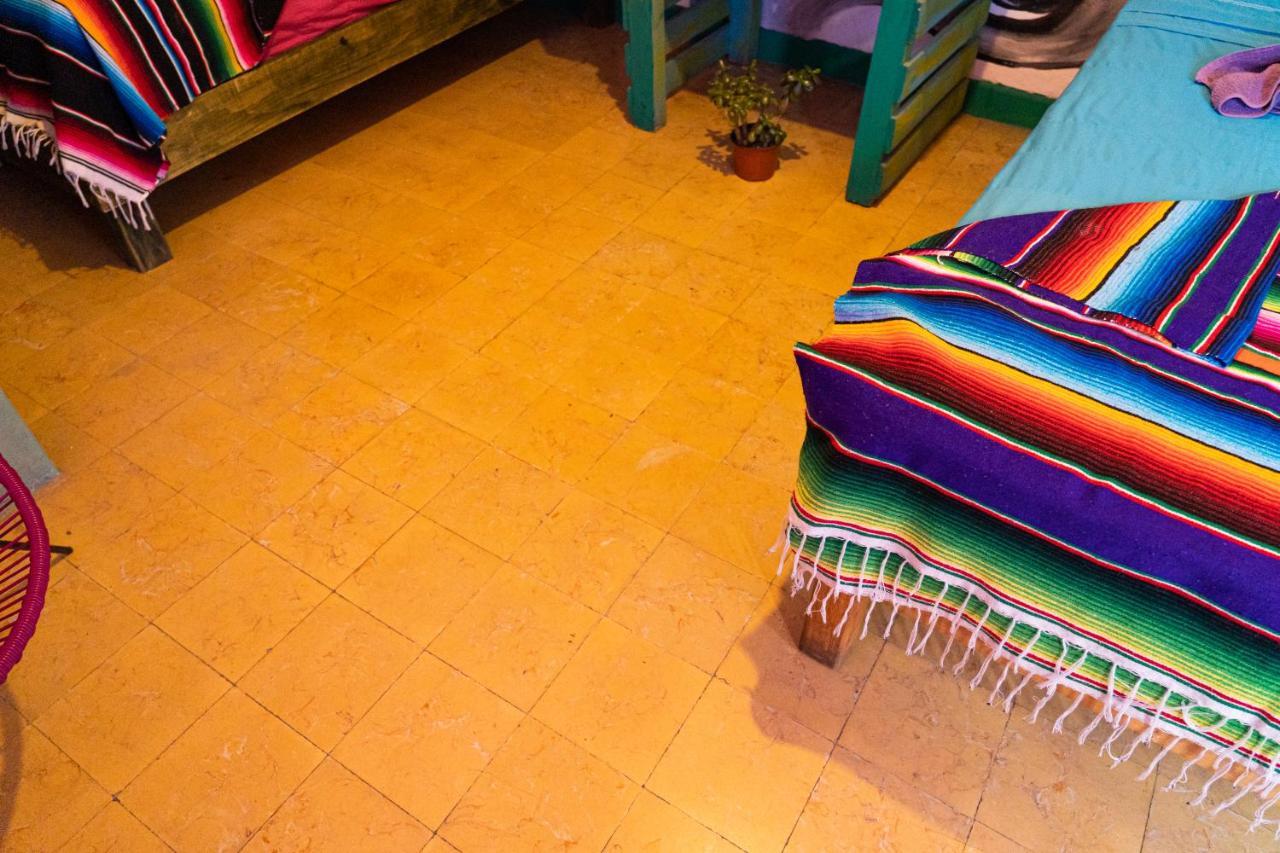 Hostal Chesal San Luis Potosí Exterior foto