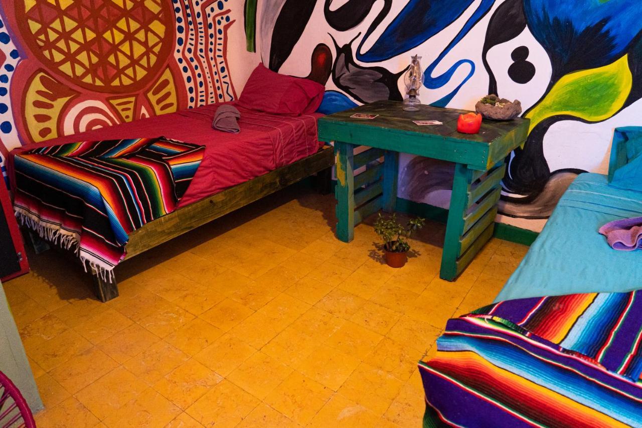 Hostal Chesal San Luis Potosí Exterior foto