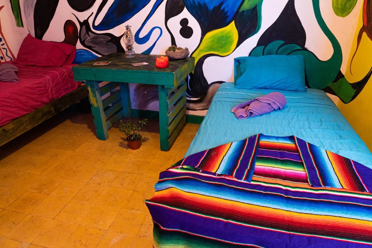 Hostal Chesal San Luis Potosí Exterior foto