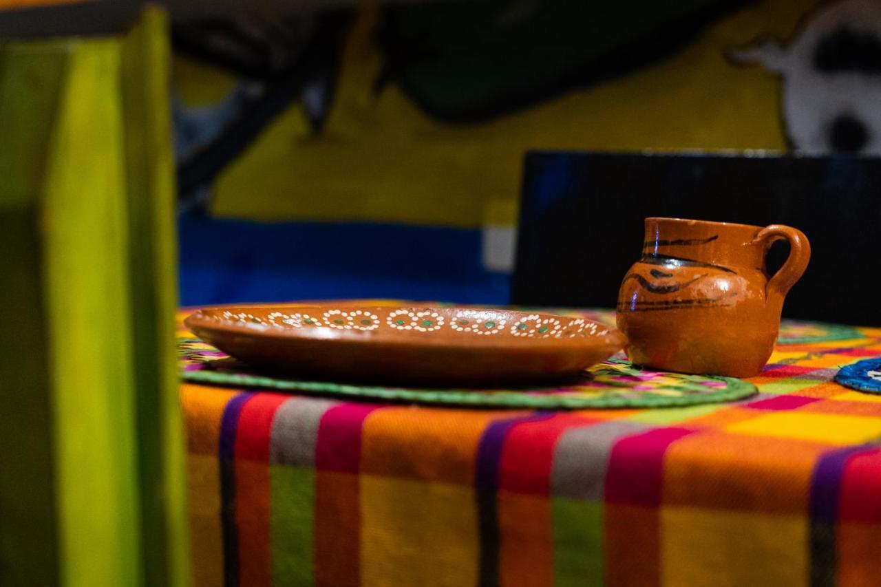 Hostal Chesal San Luis Potosí Exterior foto