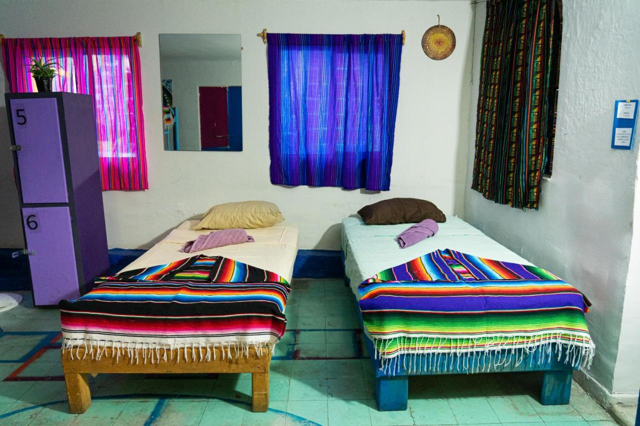 Hostal Chesal San Luis Potosí Exterior foto