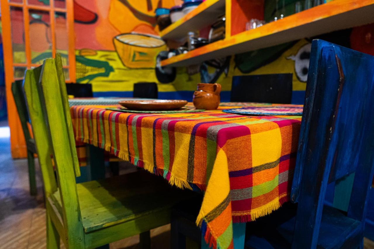 Hostal Chesal San Luis Potosí Exterior foto
