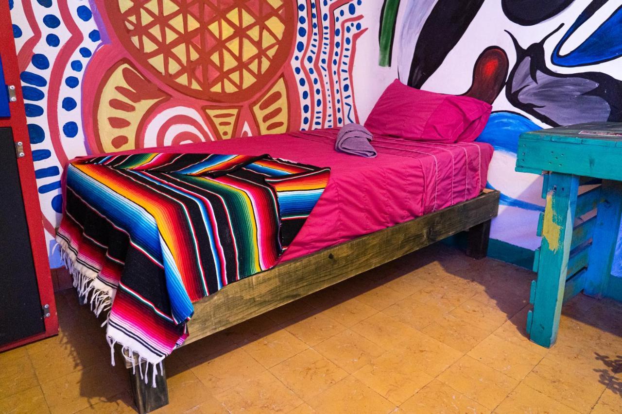 Hostal Chesal San Luis Potosí Exterior foto